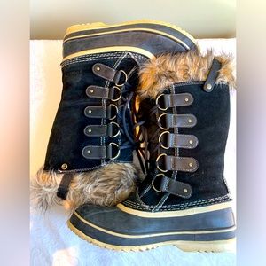 Sorel Joan of Arctic boots